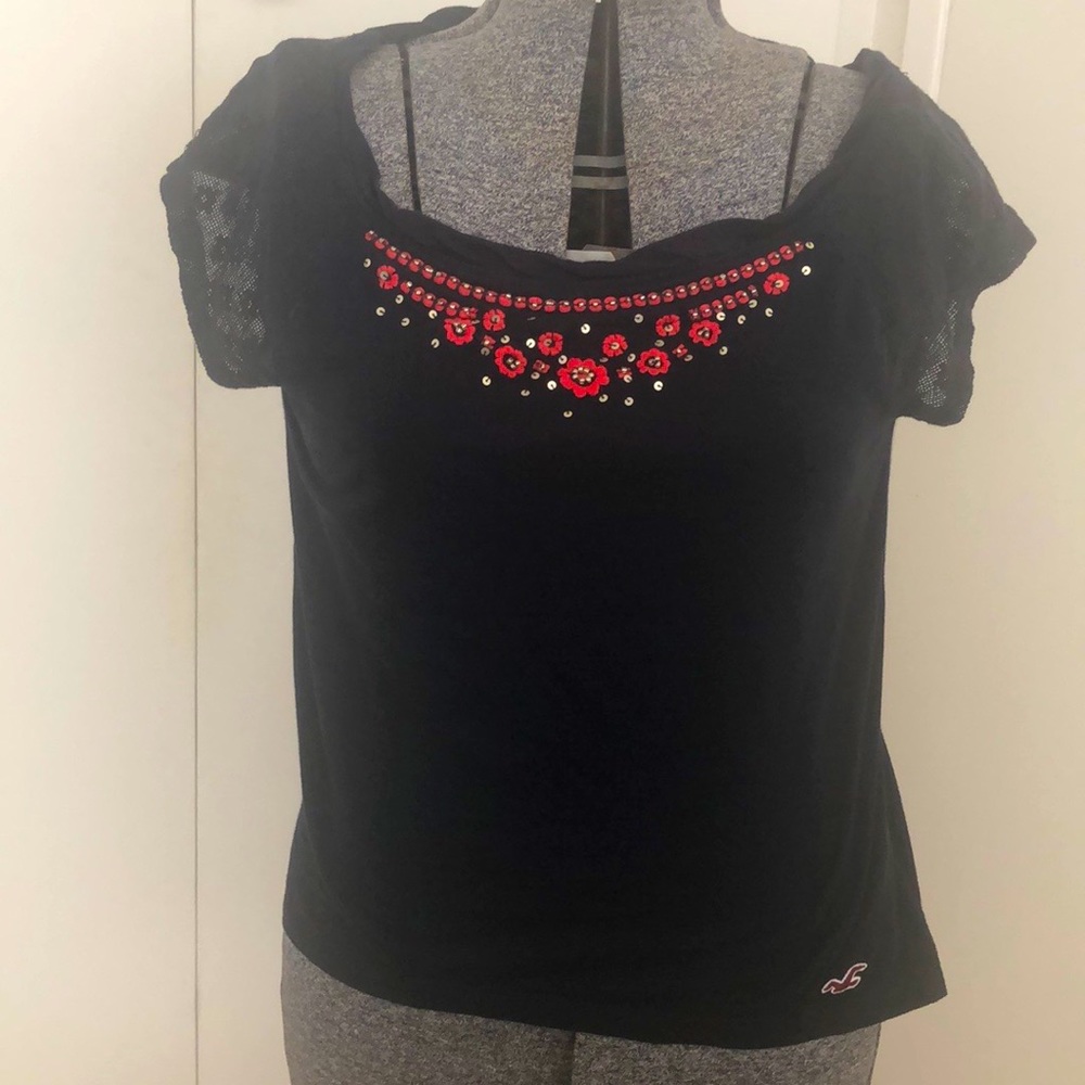 Hollister Like New Top